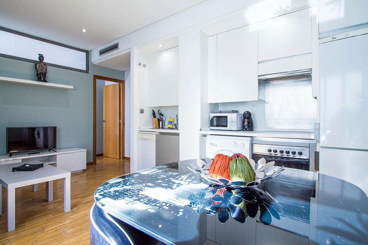 Apartment Conde Duque Deco *
